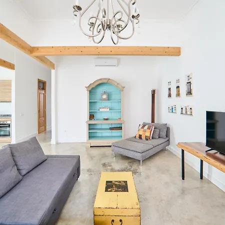 Feriehus Villa Faro